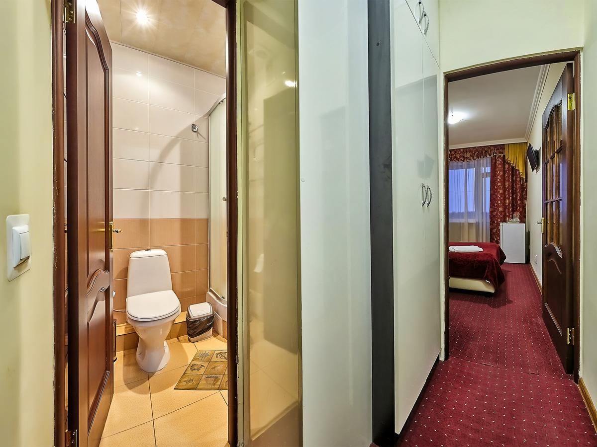 Sanatorium Elite Dnipro Hotel Truskavets Exterior photo